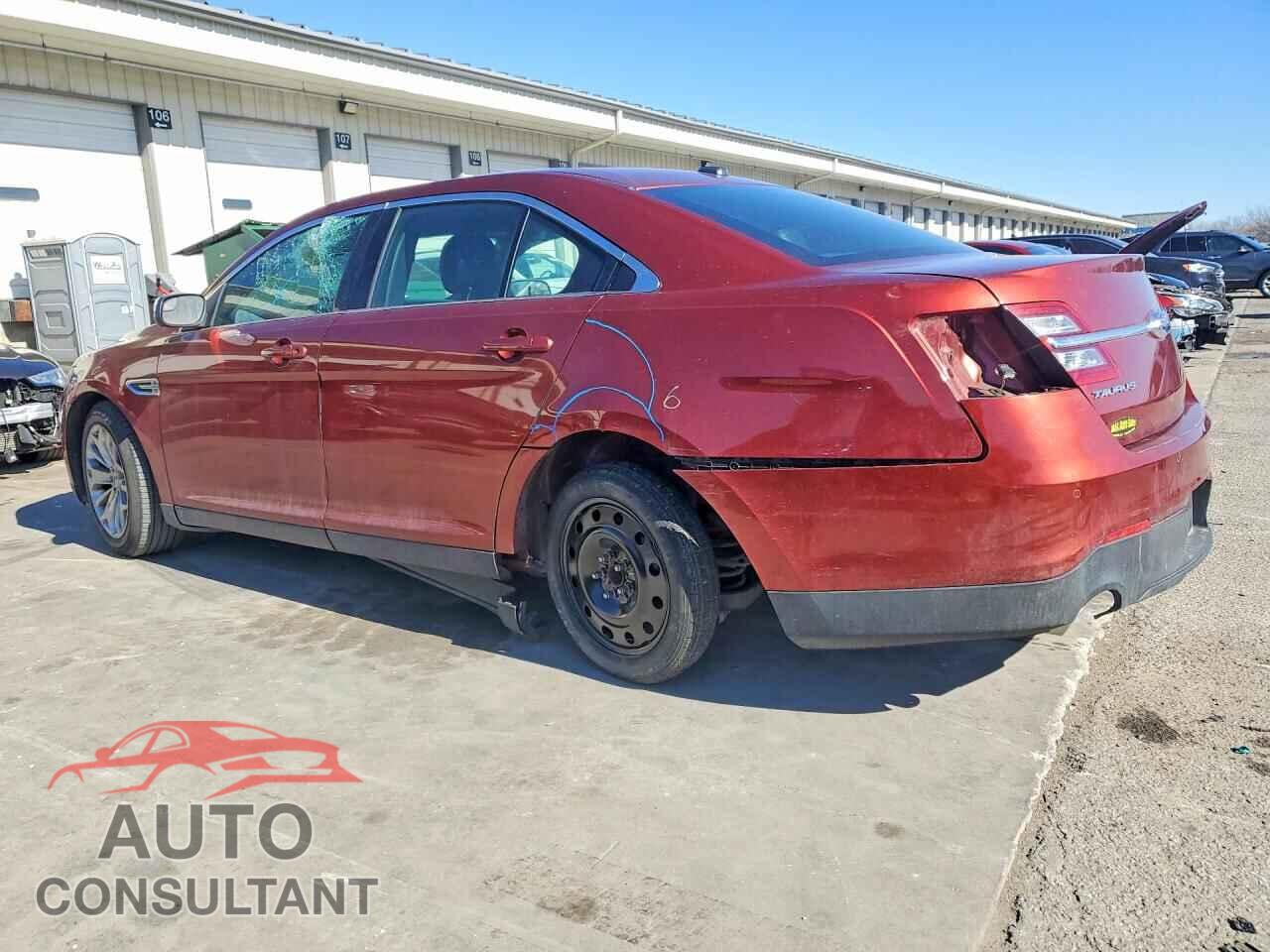 FORD TAURUS 2014 - 1FAHP2F84EG141729