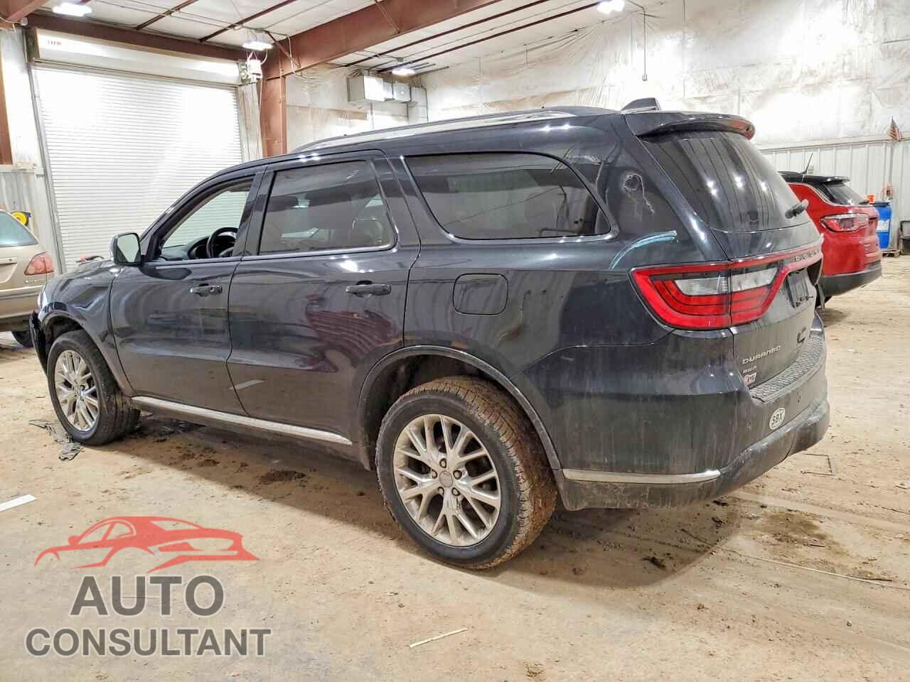 DODGE DURANGO 2016 - 1C4RDJDG9GC362880