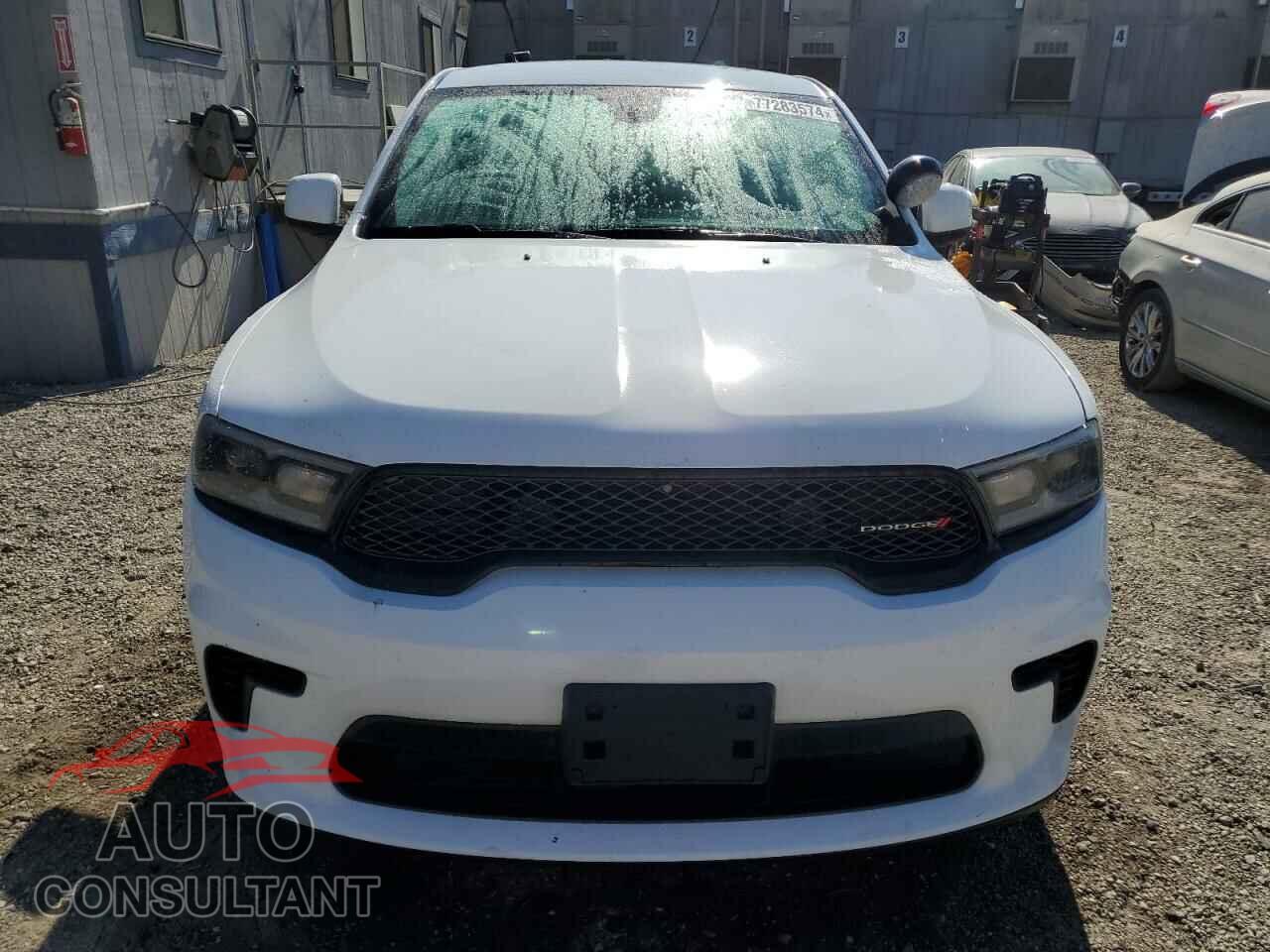 DODGE DURANGO 2021 - 1C4RDJFGXMC792099