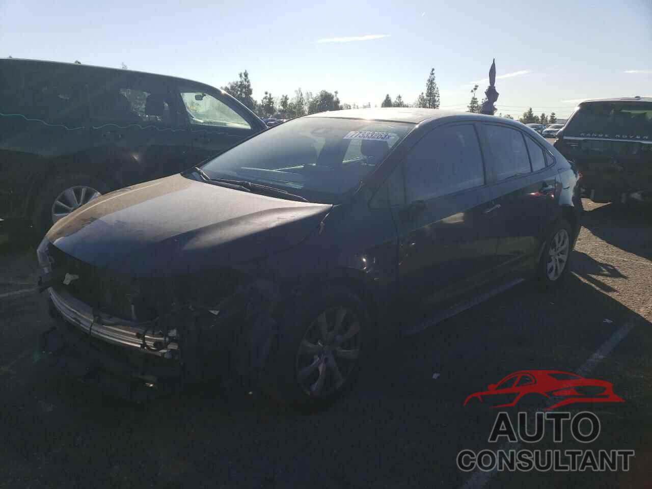 TOYOTA COROLLA 2020 - JTDEPRAE2LJ115052