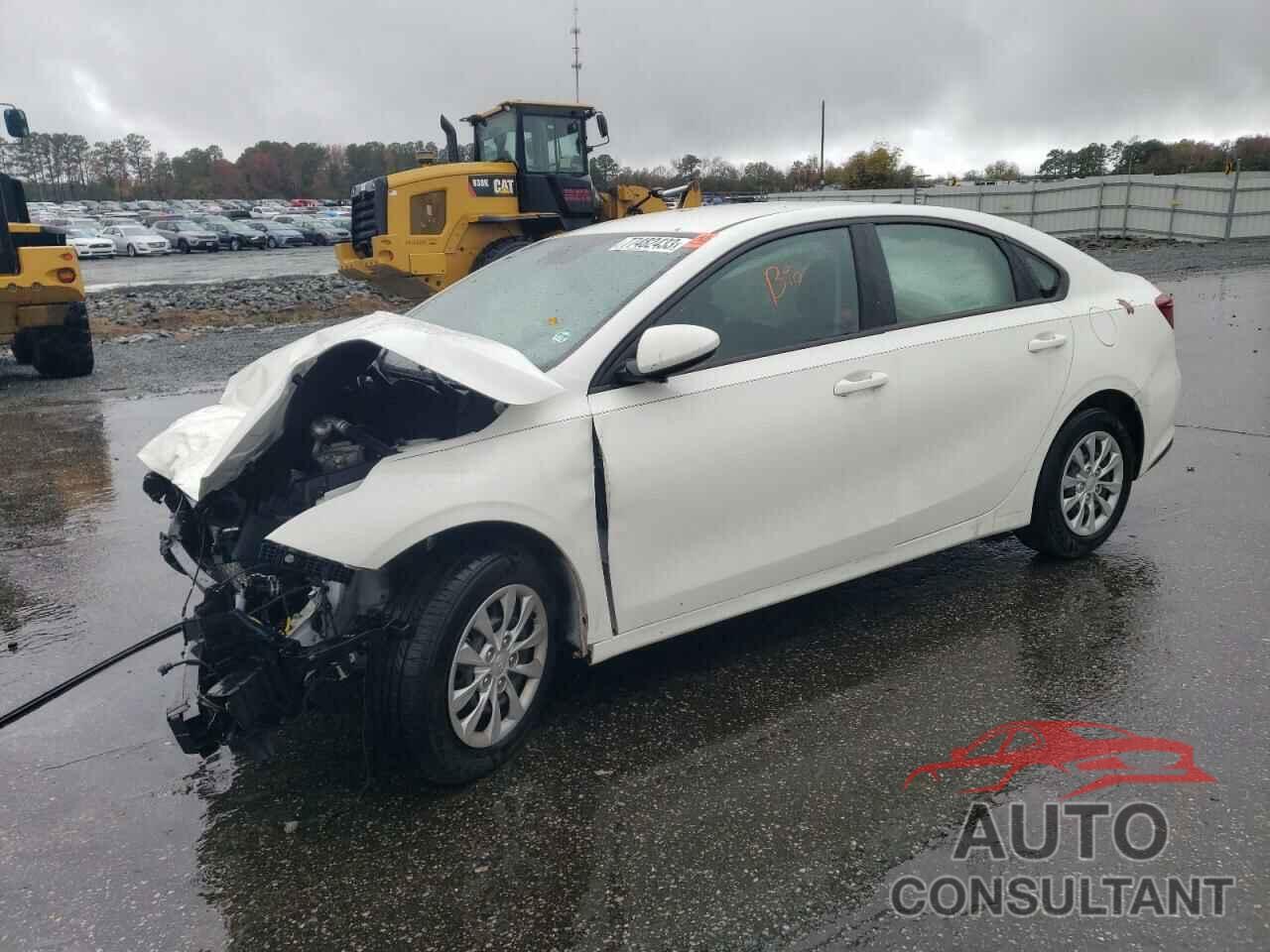 KIA FORTE 2019 - 3KPF24AD8KE106896