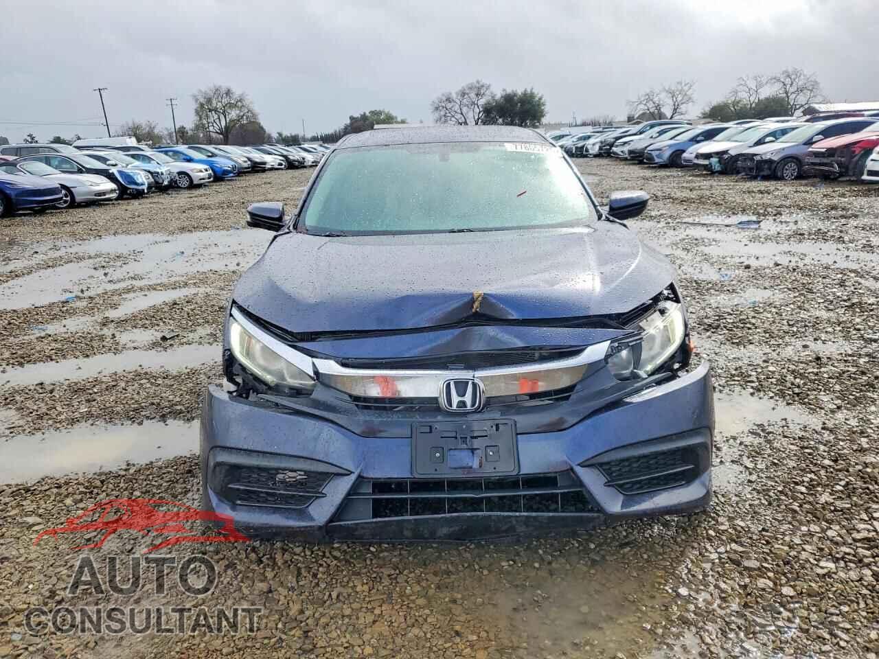 HONDA CIVIC 2016 - 19XFC2F71GE228575