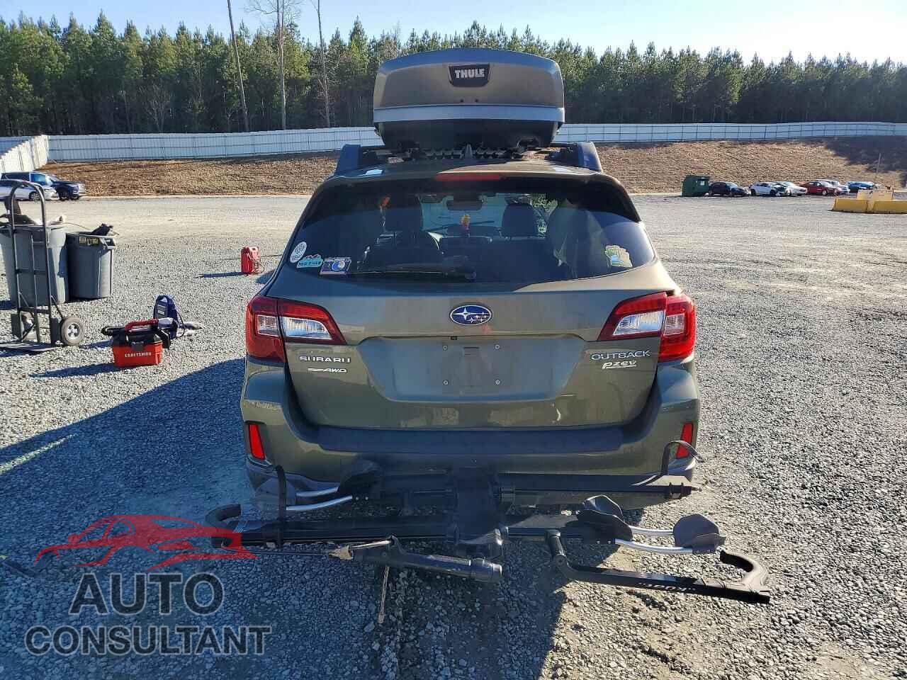 SUBARU OUTBACK 2017 - 4S4BSANCXH3359549
