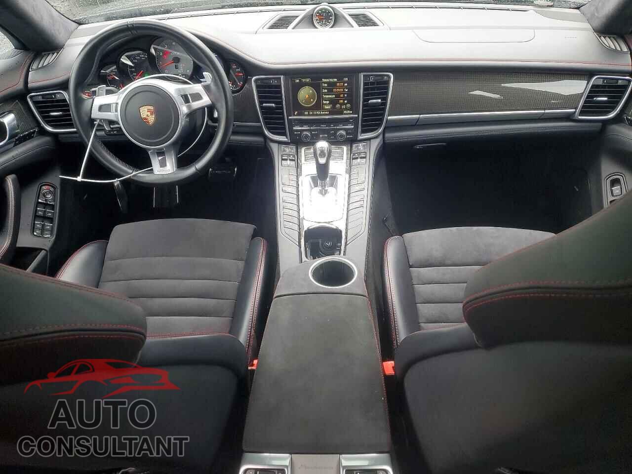 PORSCHE PANAMERA 2015 - WP0AF2A71FL080491