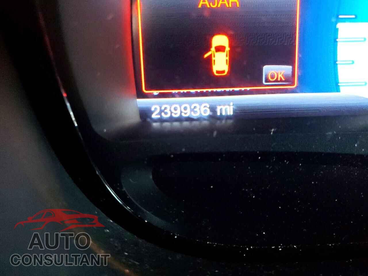 FORD EDGE 2013 - 2FMDK3KC8DBA13941