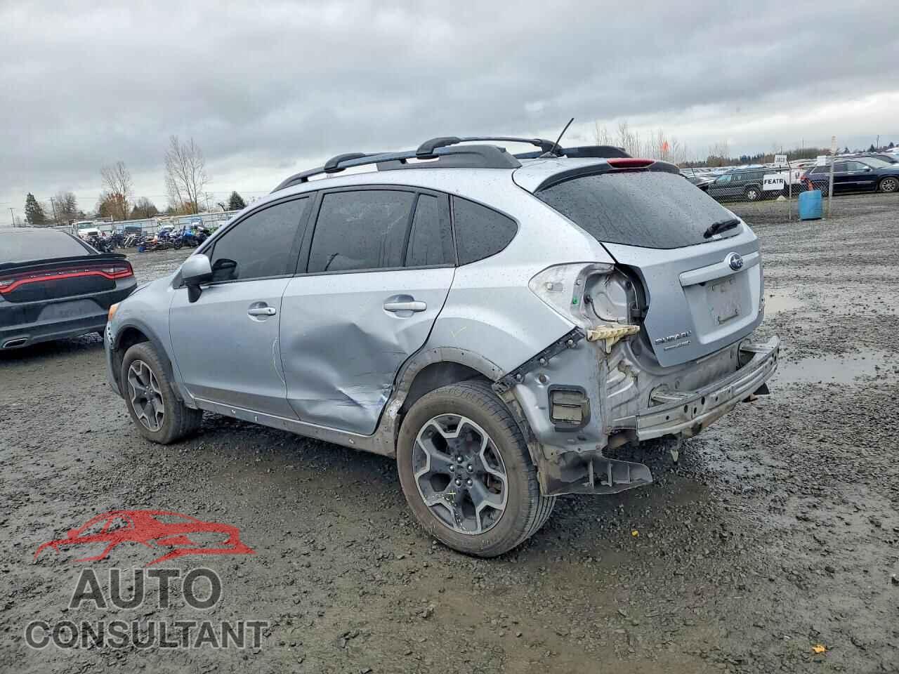 SUBARU XV 2014 - JF2GPAGC4E8346286