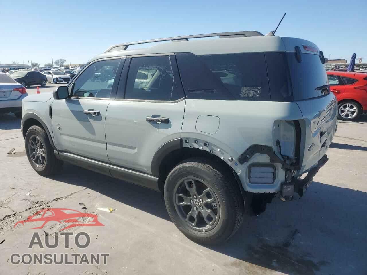 FORD BRONCO 2024 - 3FMCR9B69RRF10901