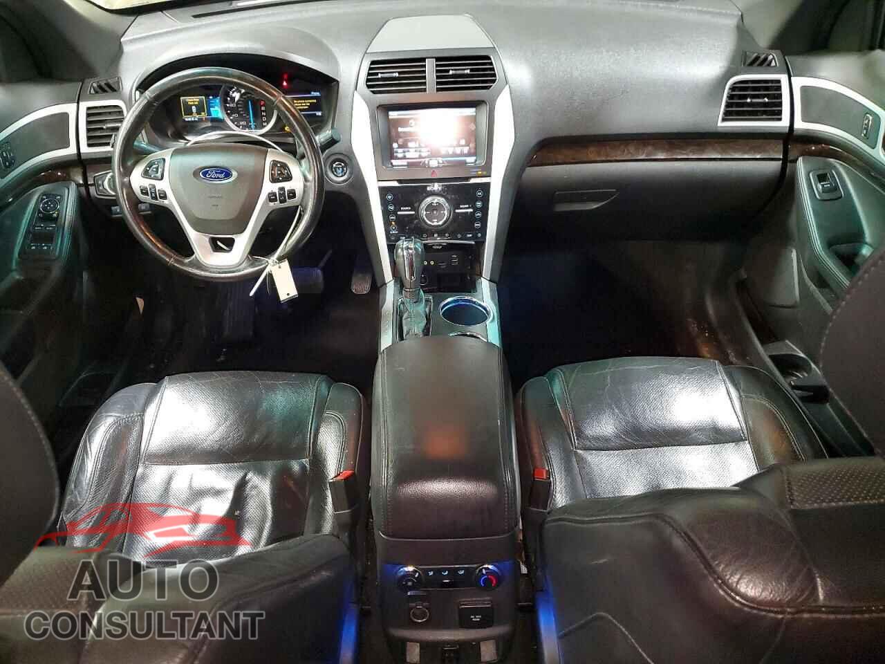 FORD EXPLORER 2012 - 1FMHK7F84CGA67162