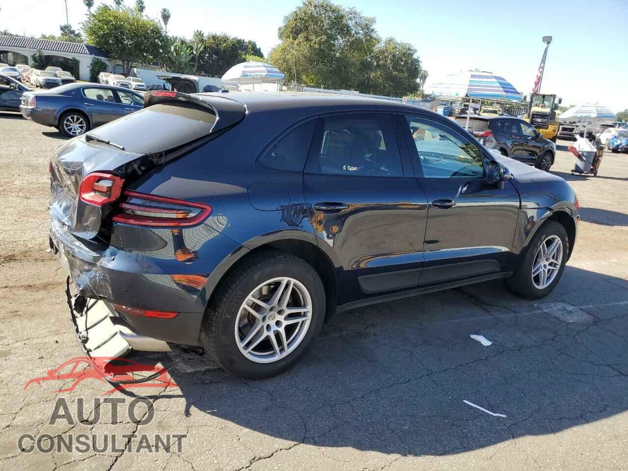 PORSCHE MACAN 2017 - WP1AA2A54HLB02028