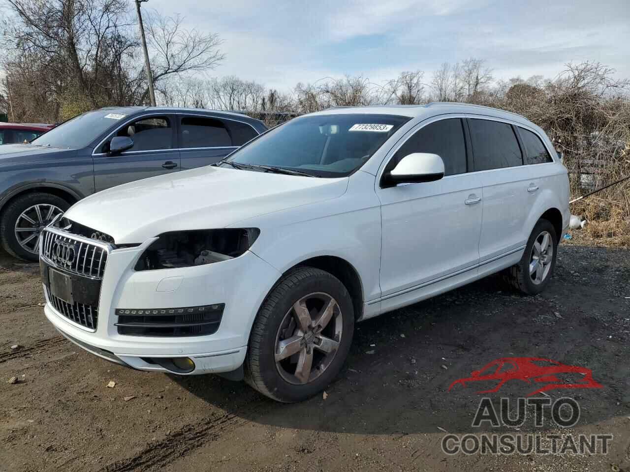 AUDI Q7 2015 - WA1LMAFE4FD020824