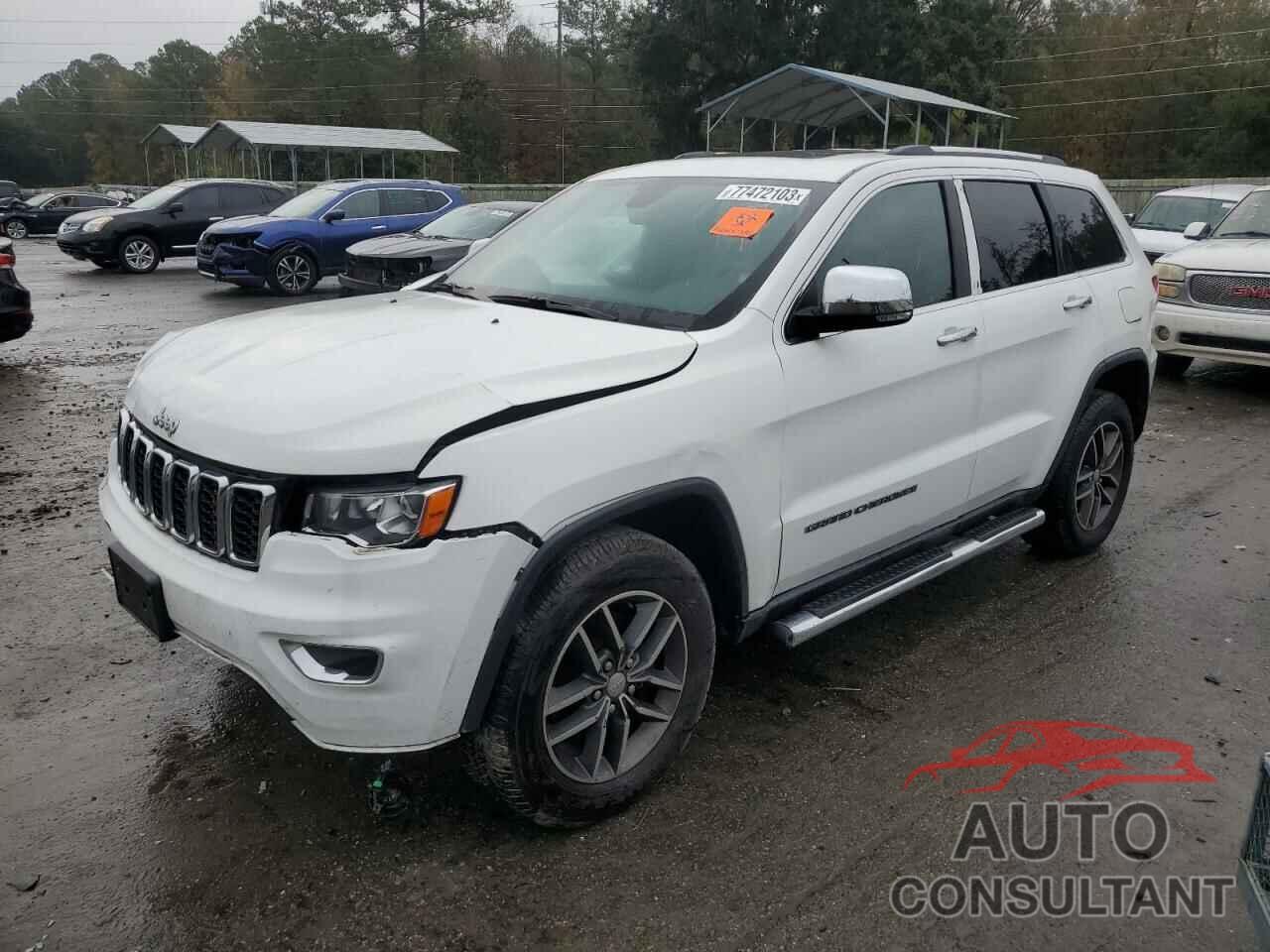 JEEP GRAND CHER 2018 - 1C4RJFBG3JC235882