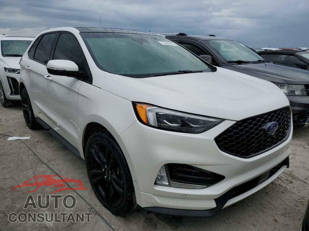 FORD EDGE 2019 - 2FMPK4AP8KBC16171