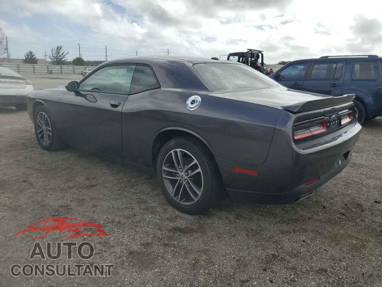 DODGE CHALLENGER 2019 - 2C3CDZGGXKH607230