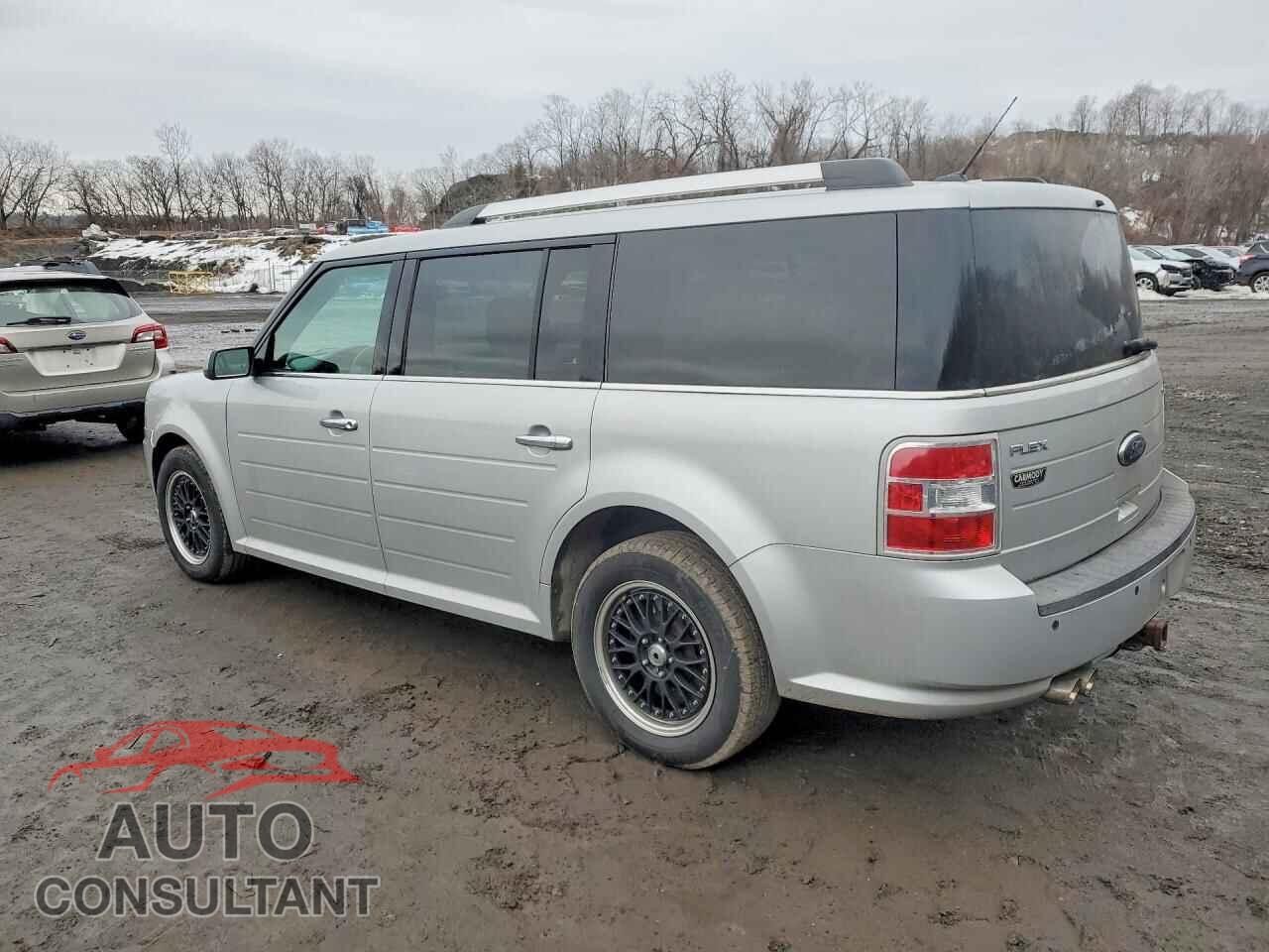 FORD FLEX 2009 - 2FMEK62C39BA13312