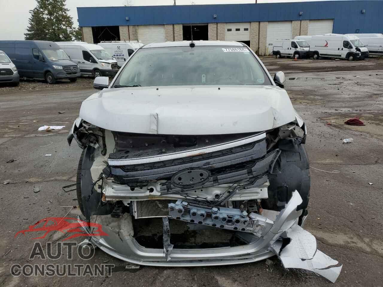 FORD EDGE 2014 - 2FMDK4AK9EBA61836