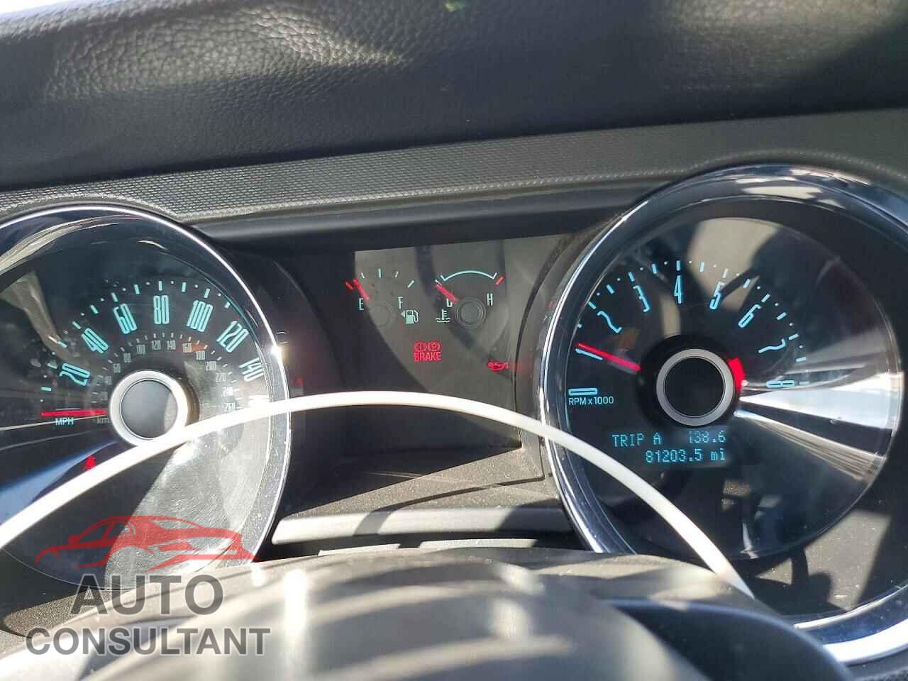 FORD MUSTANG 2014 - 1ZVBP8CF0E5204274