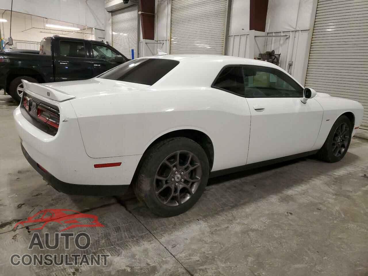 DODGE CHALLENGER 2018 - 2C3CDZGG8JH257532