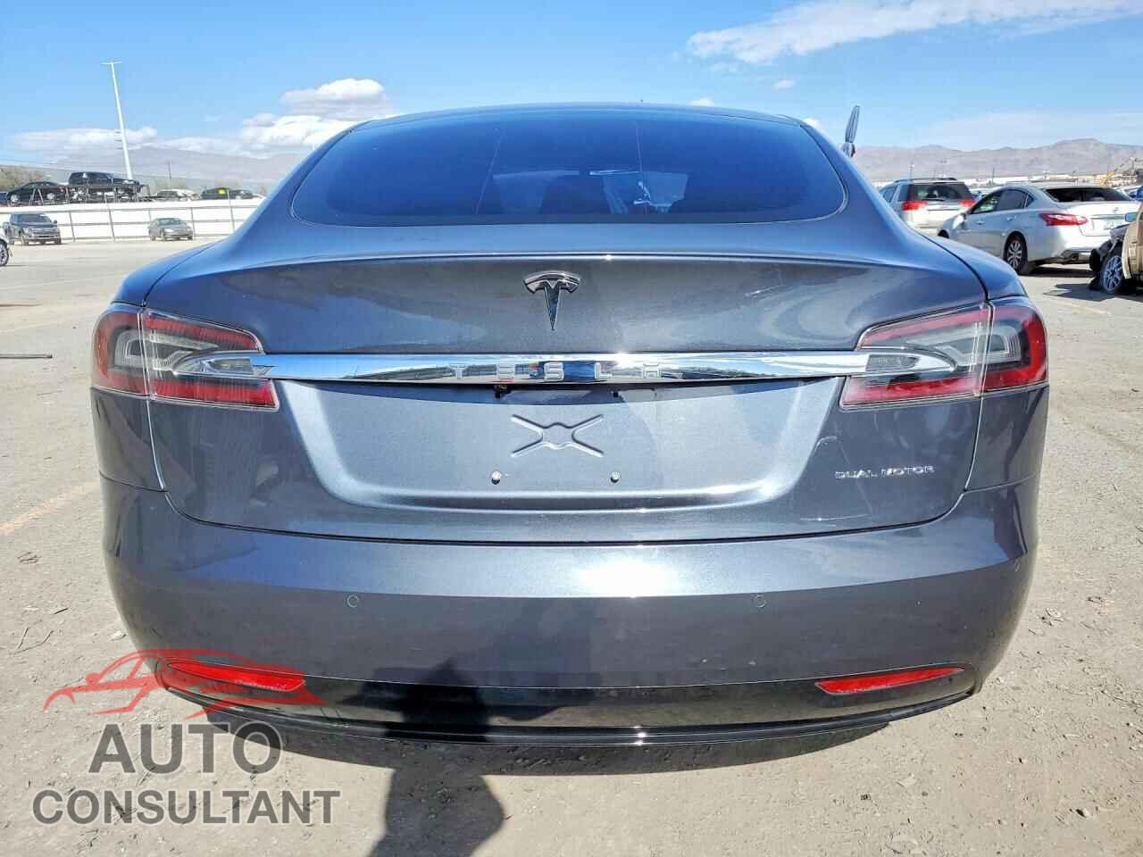 TESLA MODEL S 2019 - 5YJSA1E29KF338653