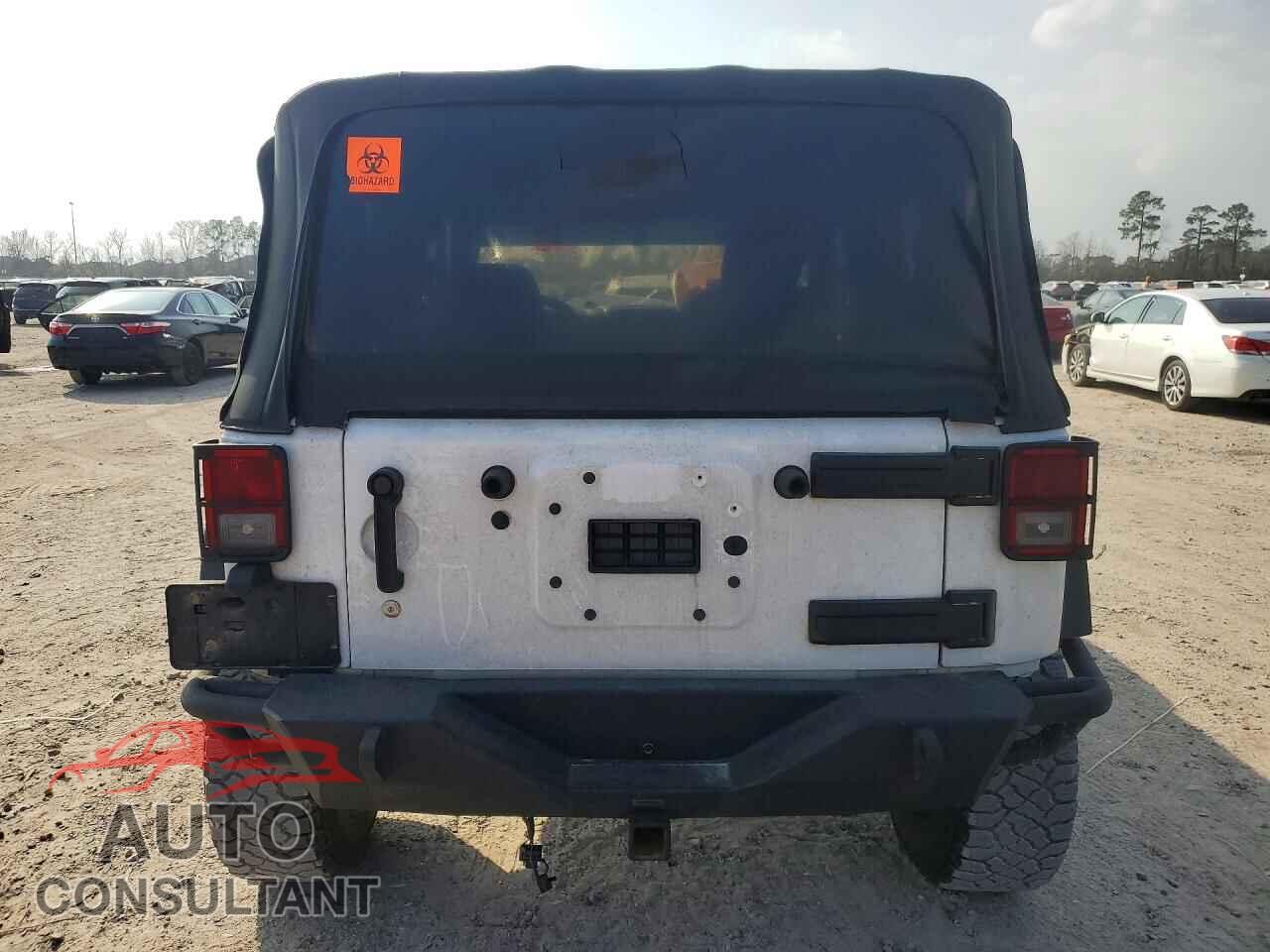JEEP All Models 2017 - 1C4AJWAG2HL508920