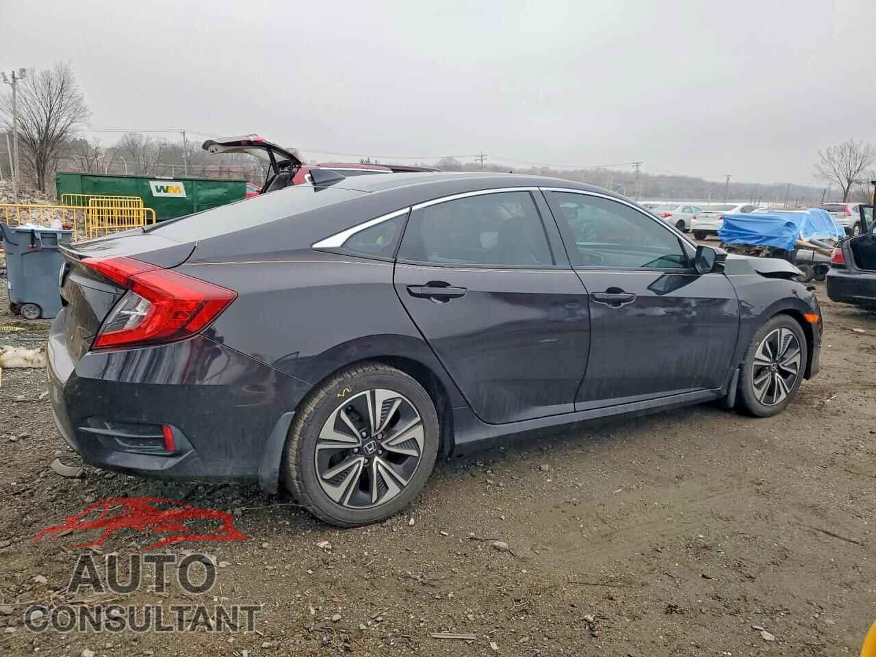 HONDA CIVIC 2017 - 2HGFC1F31HH638324
