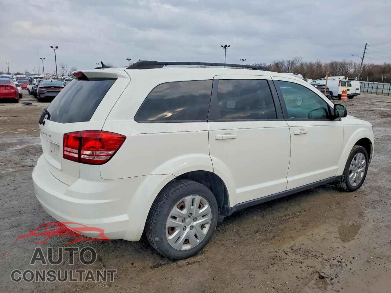DODGE JOURNEY 2016 - 3C4PDCAB5GT240081