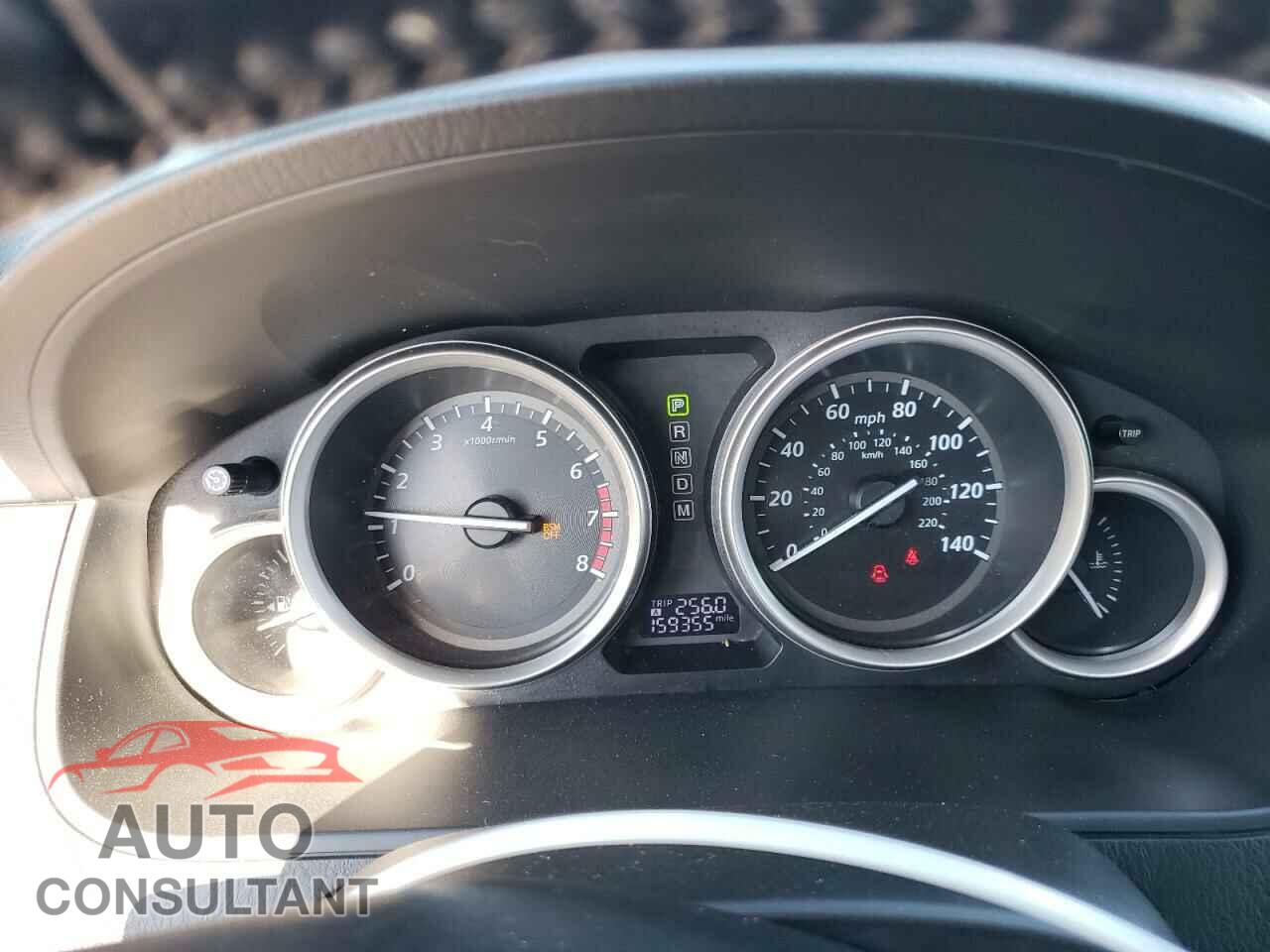MAZDA CX-9 2014 - JM3TB3CA2E0430530