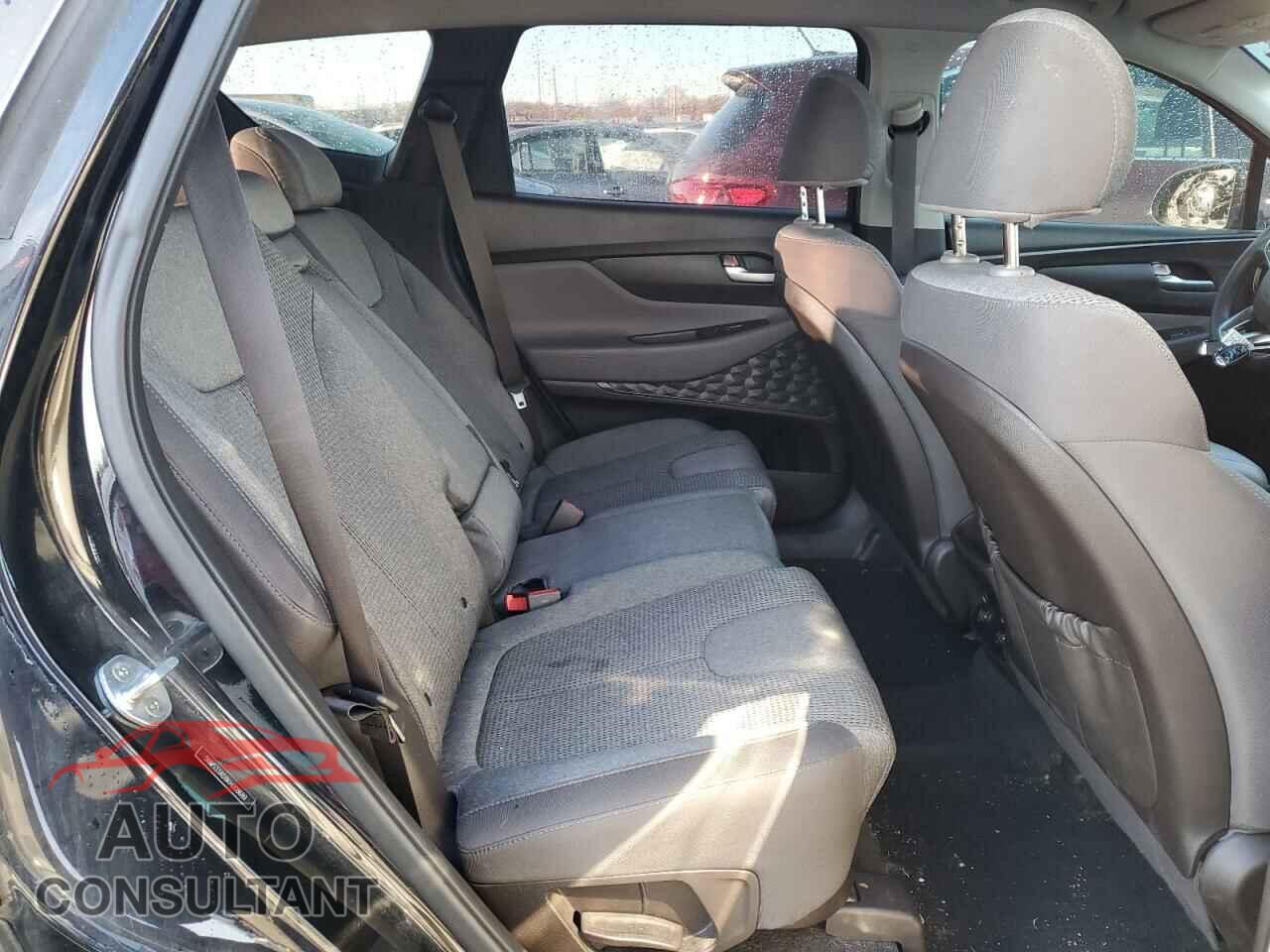 HYUNDAI SANTA FE 2019 - 5NMS33AD8KH008689
