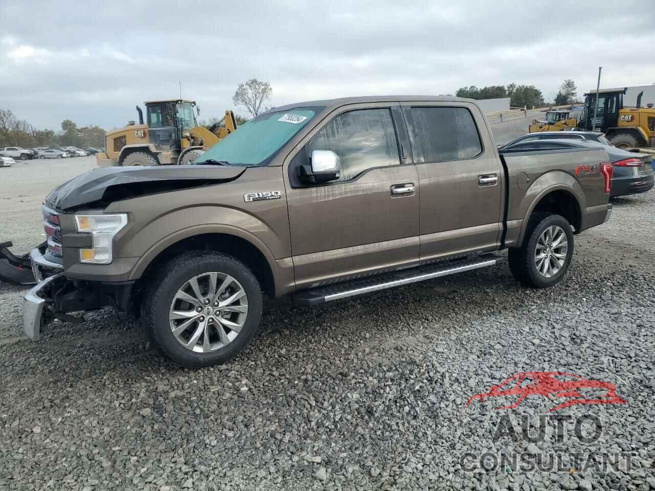 FORD F-150 2017 - 1FTEW1EF2HKE04344