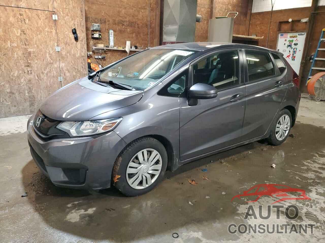 HONDA FIT 2017 - 3HGGK5H55HM703884