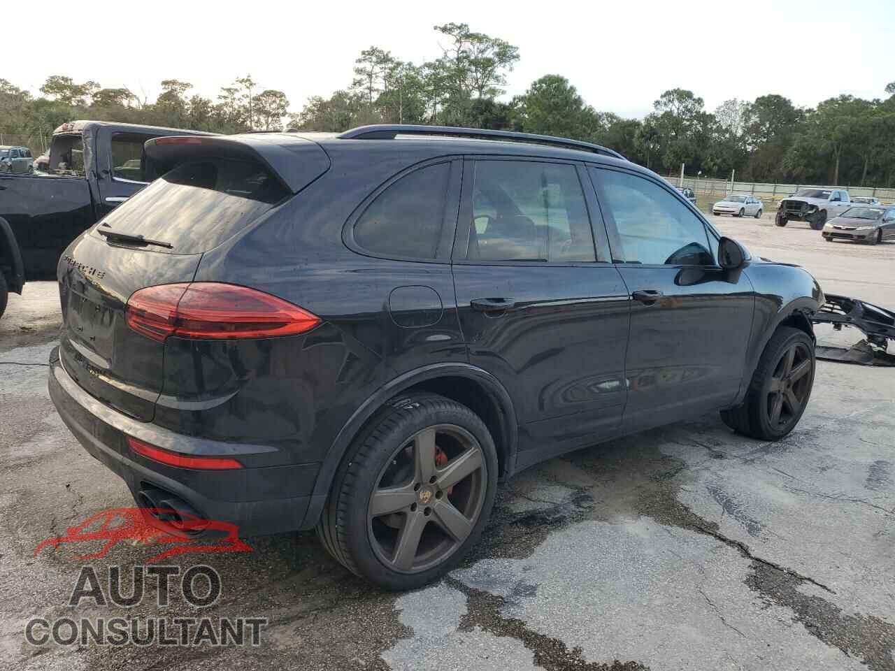 PORSCHE CAYENNE 2017 - WP1AA2A29HKA88848