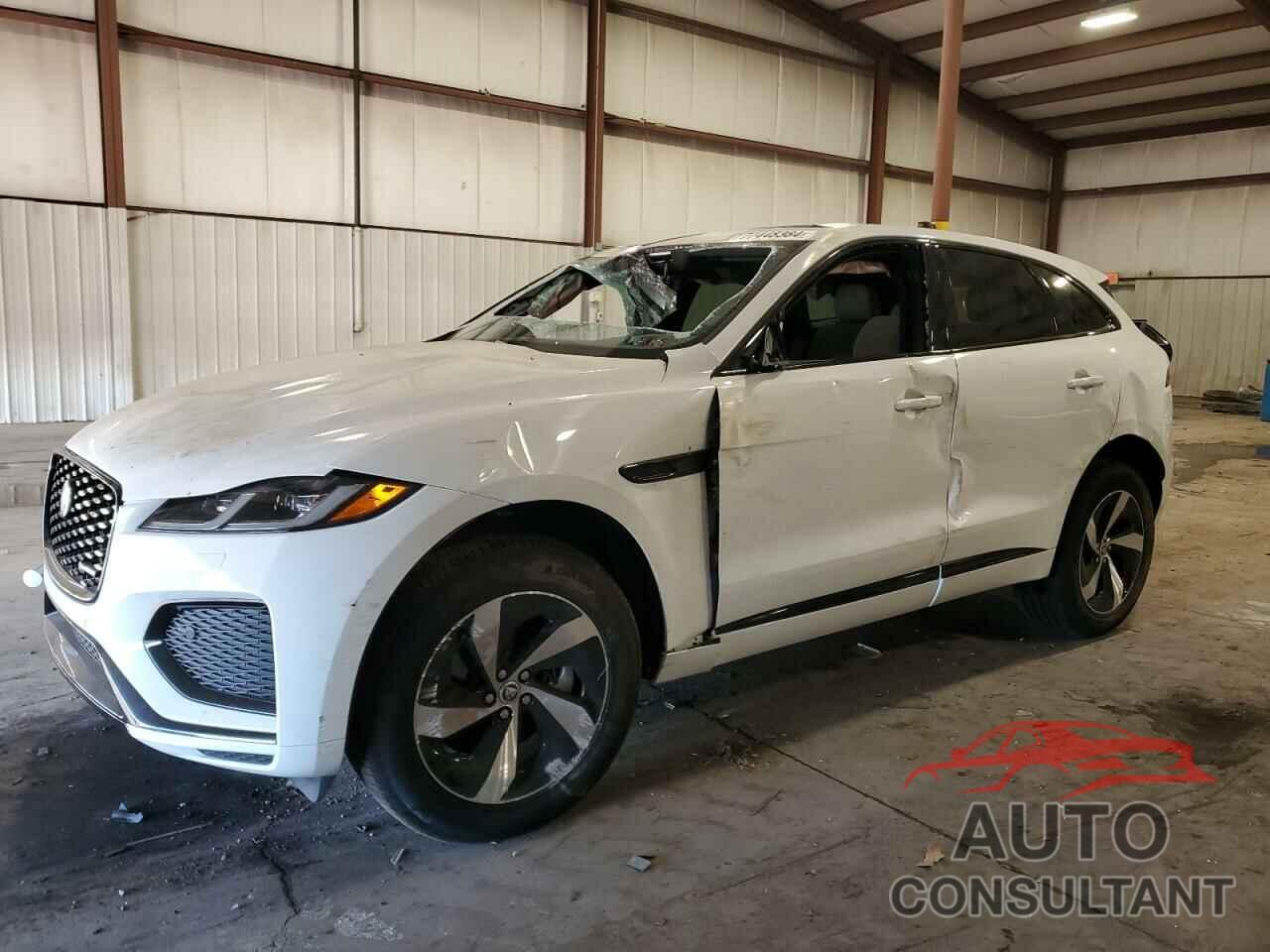 JAGUAR F-PACE 2025 - SADCT2EX4SA743526