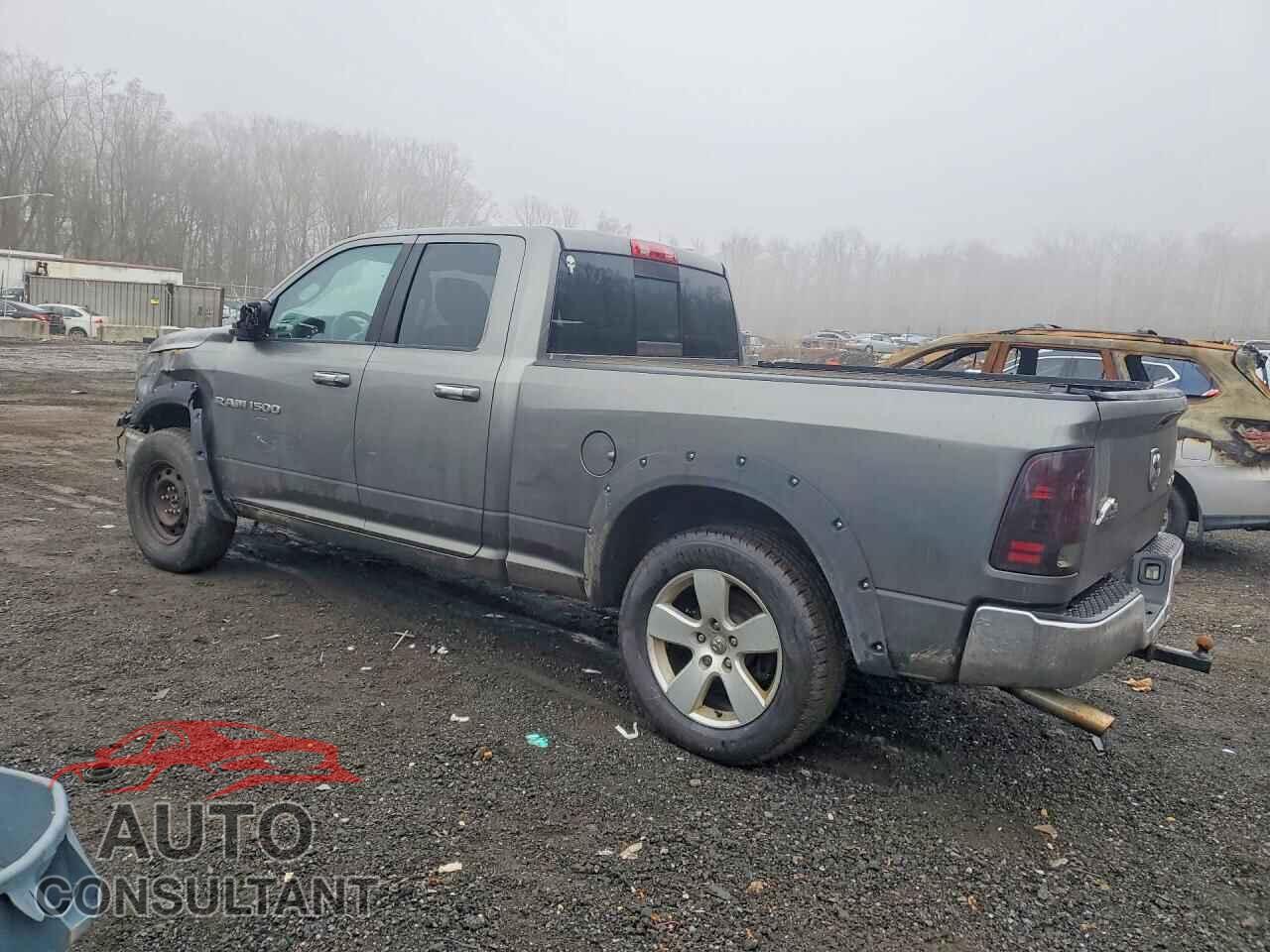 DODGE RAM 1500 2011 - 1D7RV1GP3BS630237