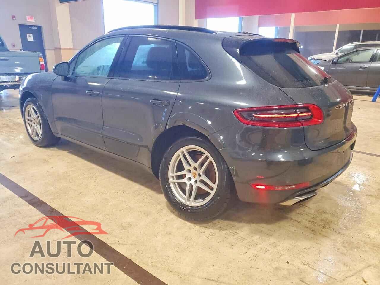 PORSCHE MACAN 2018 - WP1AA2A54JLB16789