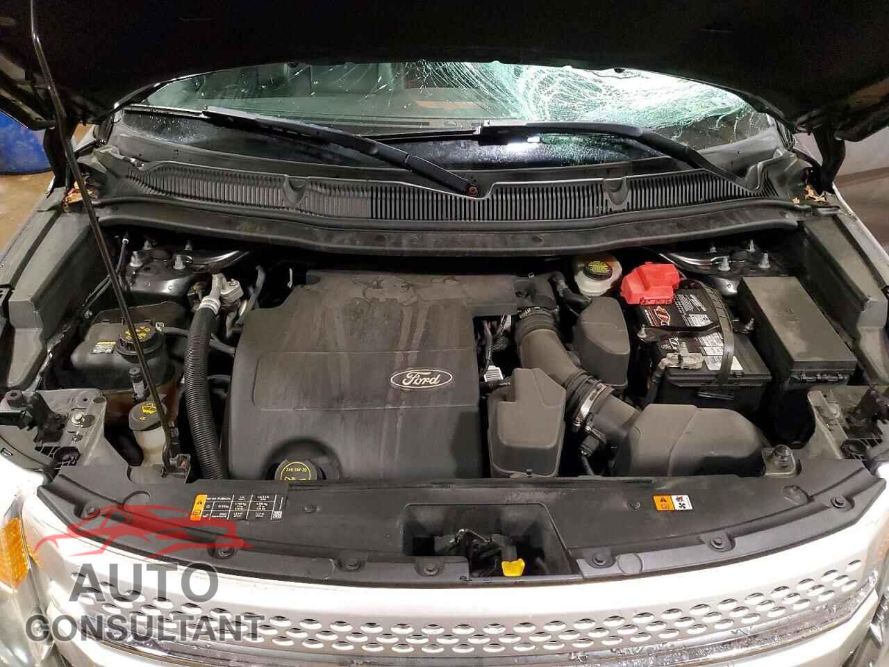 FORD EXPLORER 2014 - 1FM5K8D81EGC18781