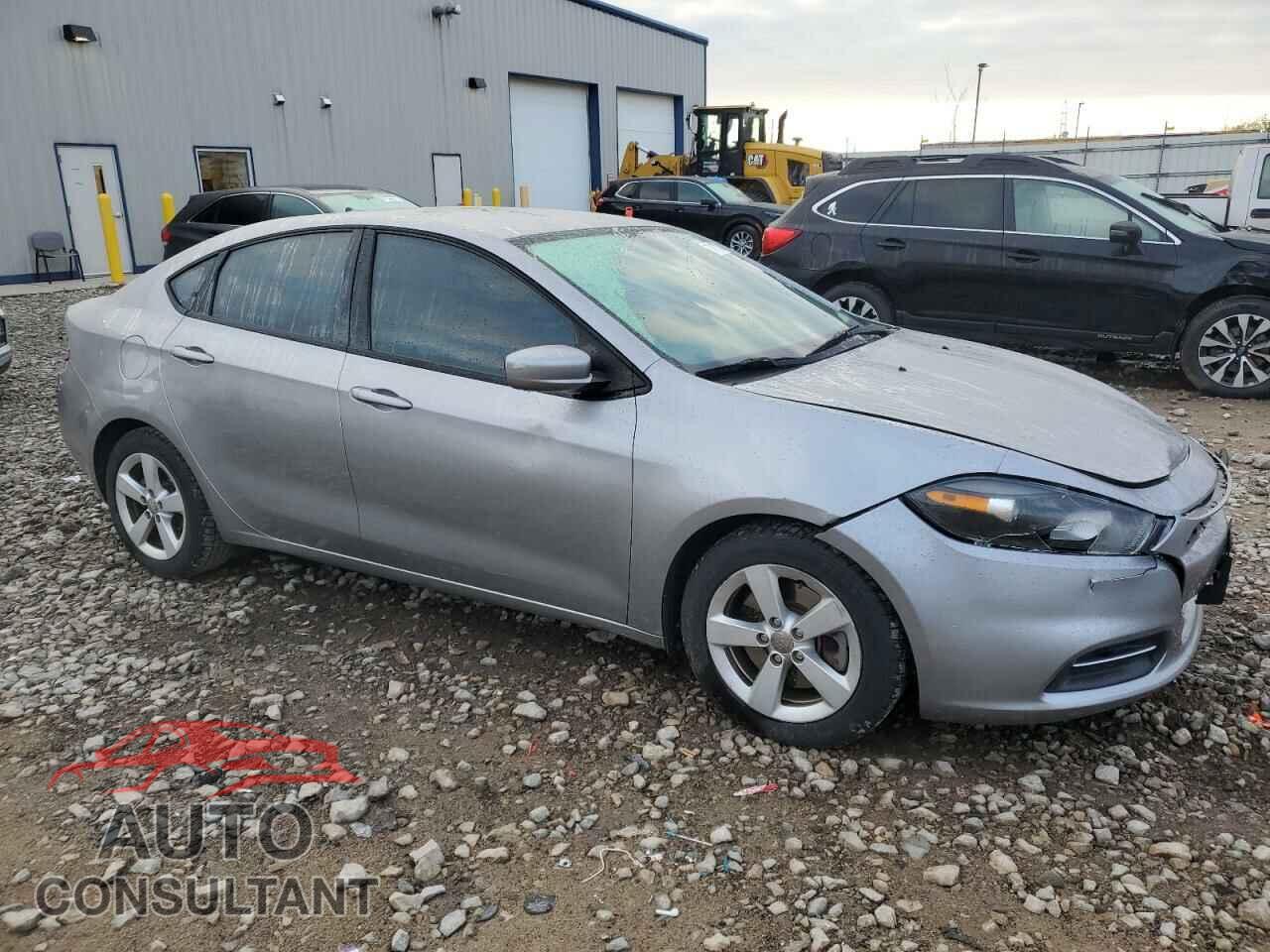 DODGE DART 2016 - 1C3CDFBB2GD661037