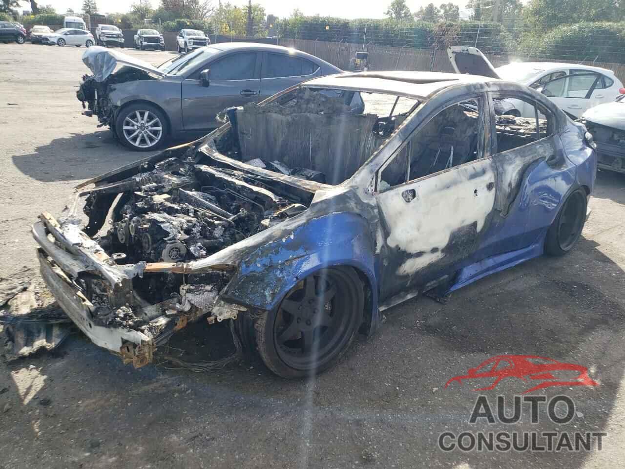 SUBARU WRX 2017 - JF1VA2Y61H9841460
