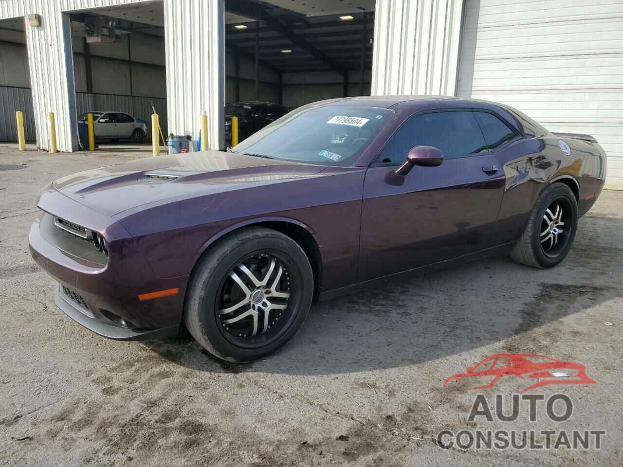 DODGE CHALLENGER 2020 - 2C3CDZAG4LH157133