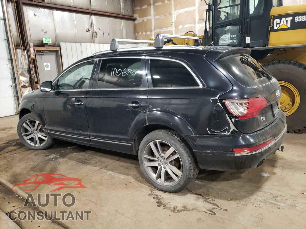AUDI Q7 2013 - WA1LGAFE2DD009681