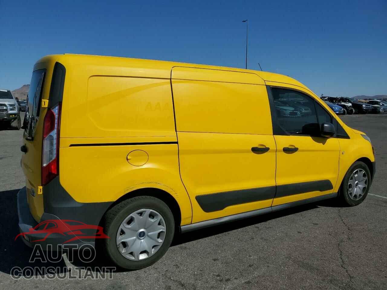 FORD TRANSIT 2017 - NM0LS7E76H1304863