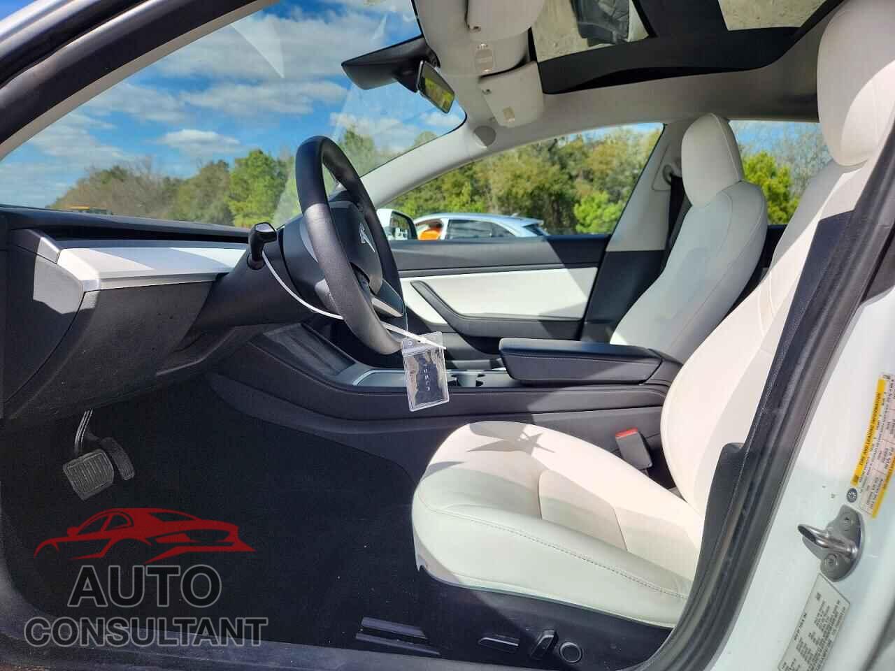 TESLA MODEL 3 2021 - 5YJ3E1EA3MF871066
