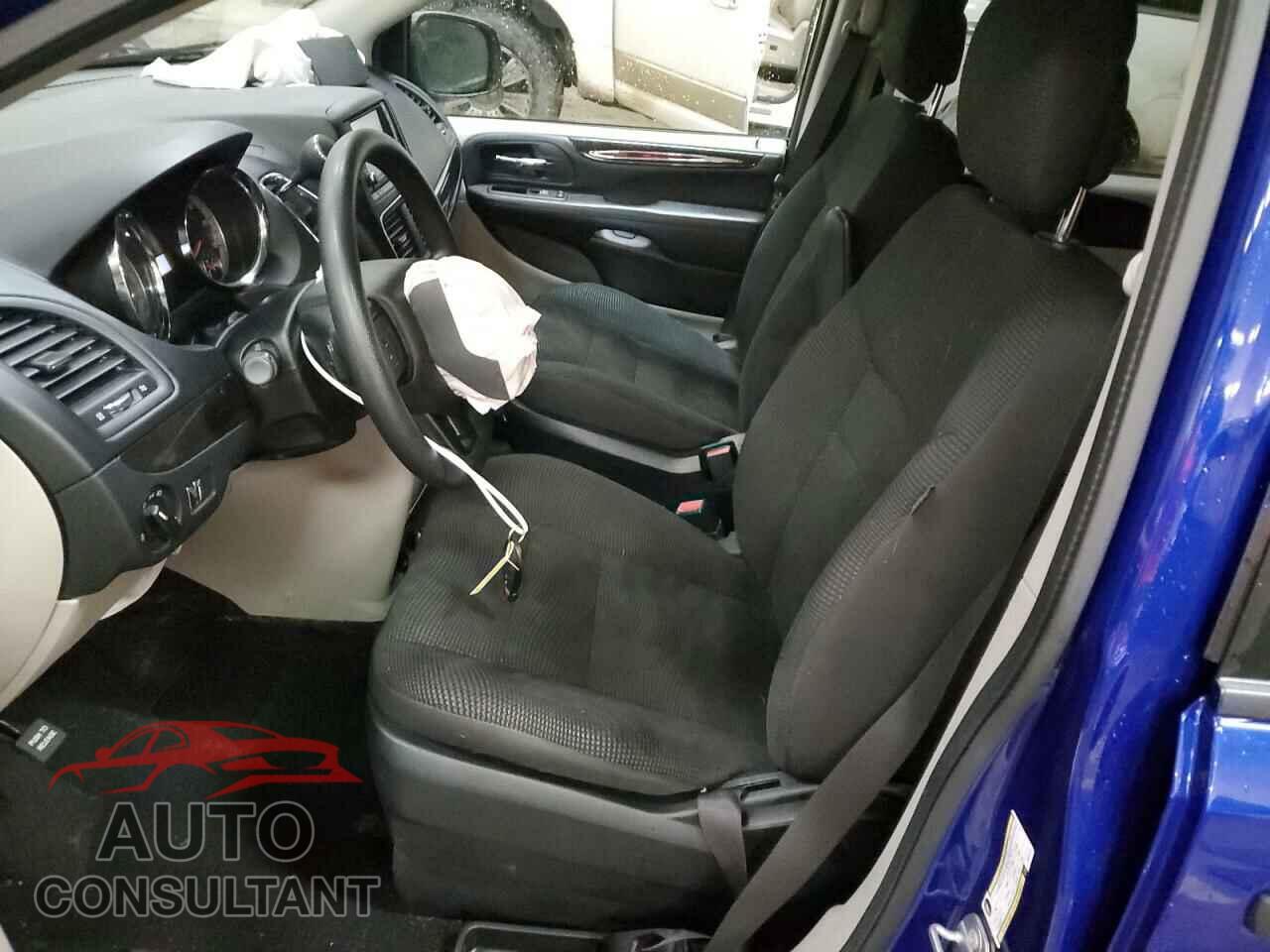 DODGE CARAVAN 2020 - 2C4RDGBG9LR237174