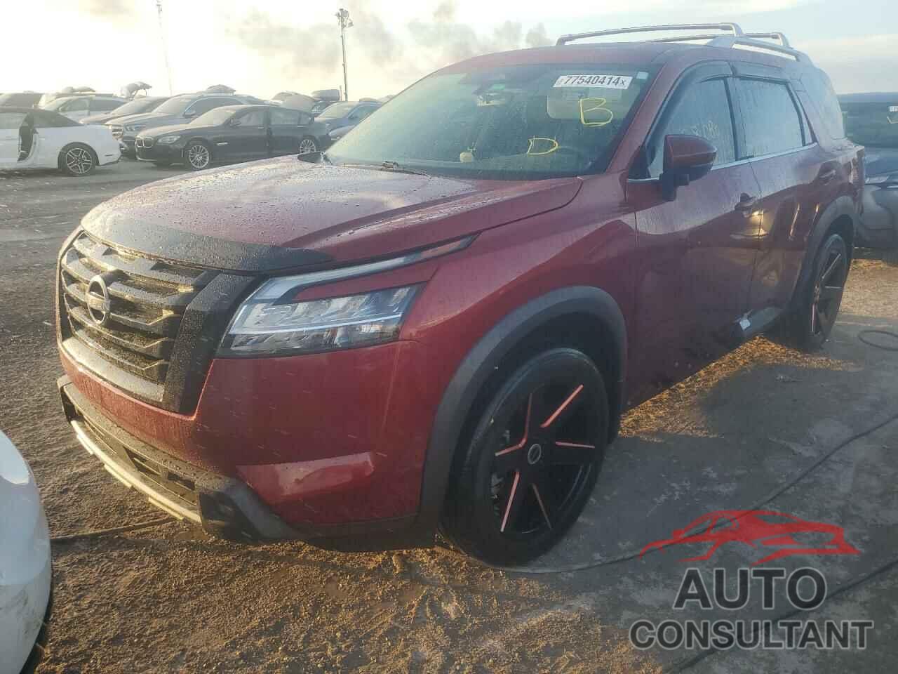 NISSAN PATHFINDER 2023 - 5N1DR3CD9PC239879