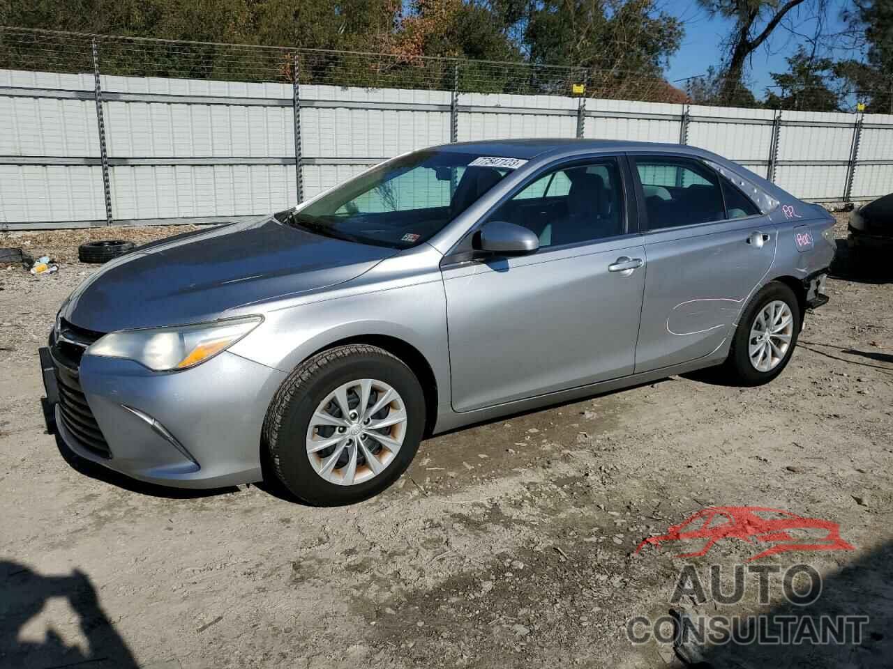 TOYOTA CAMRY 2017 - 4T1BF1FK9HU282886