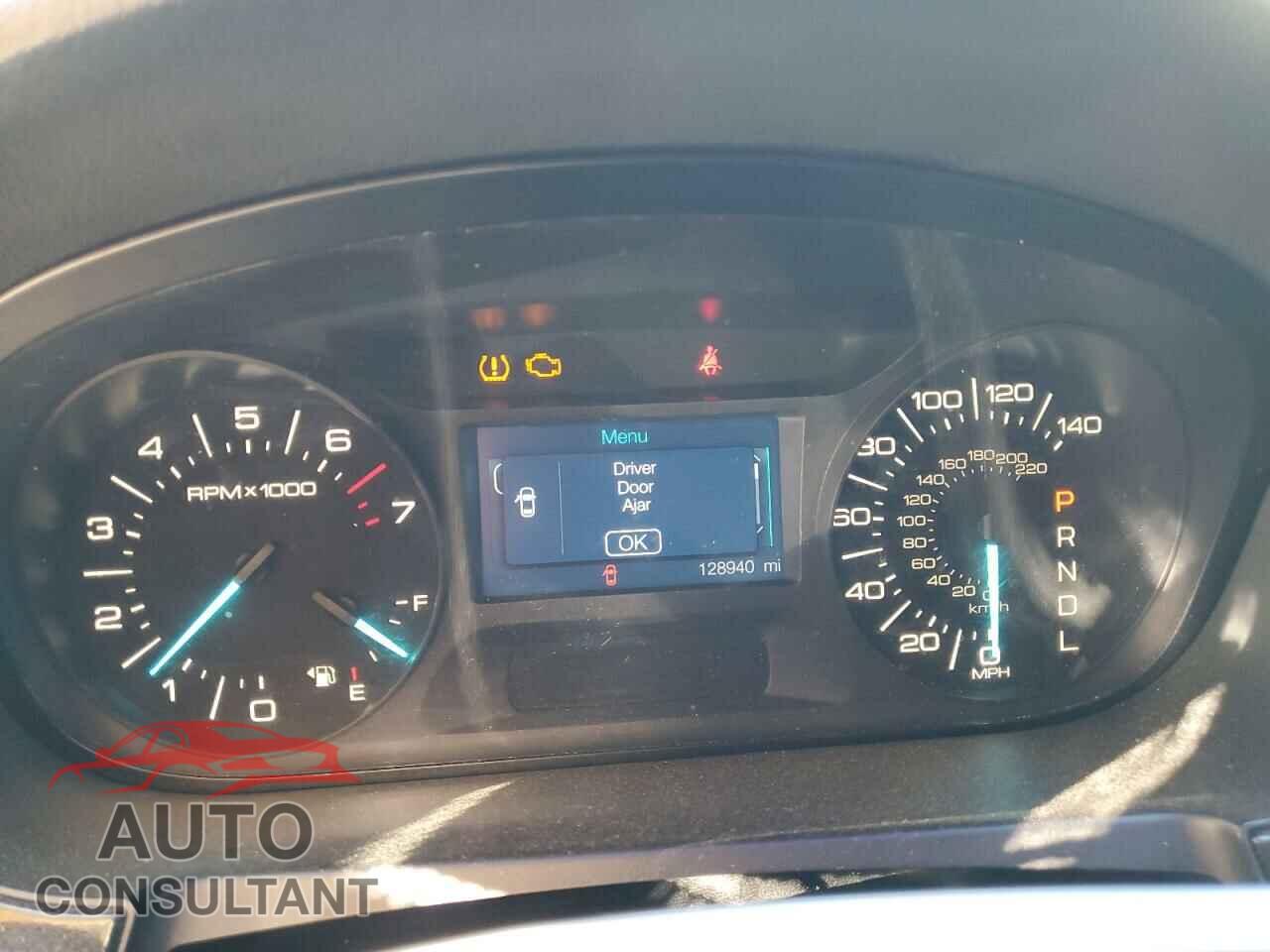 FORD EDGE 2011 - 2FMDK3GC3BBB68077