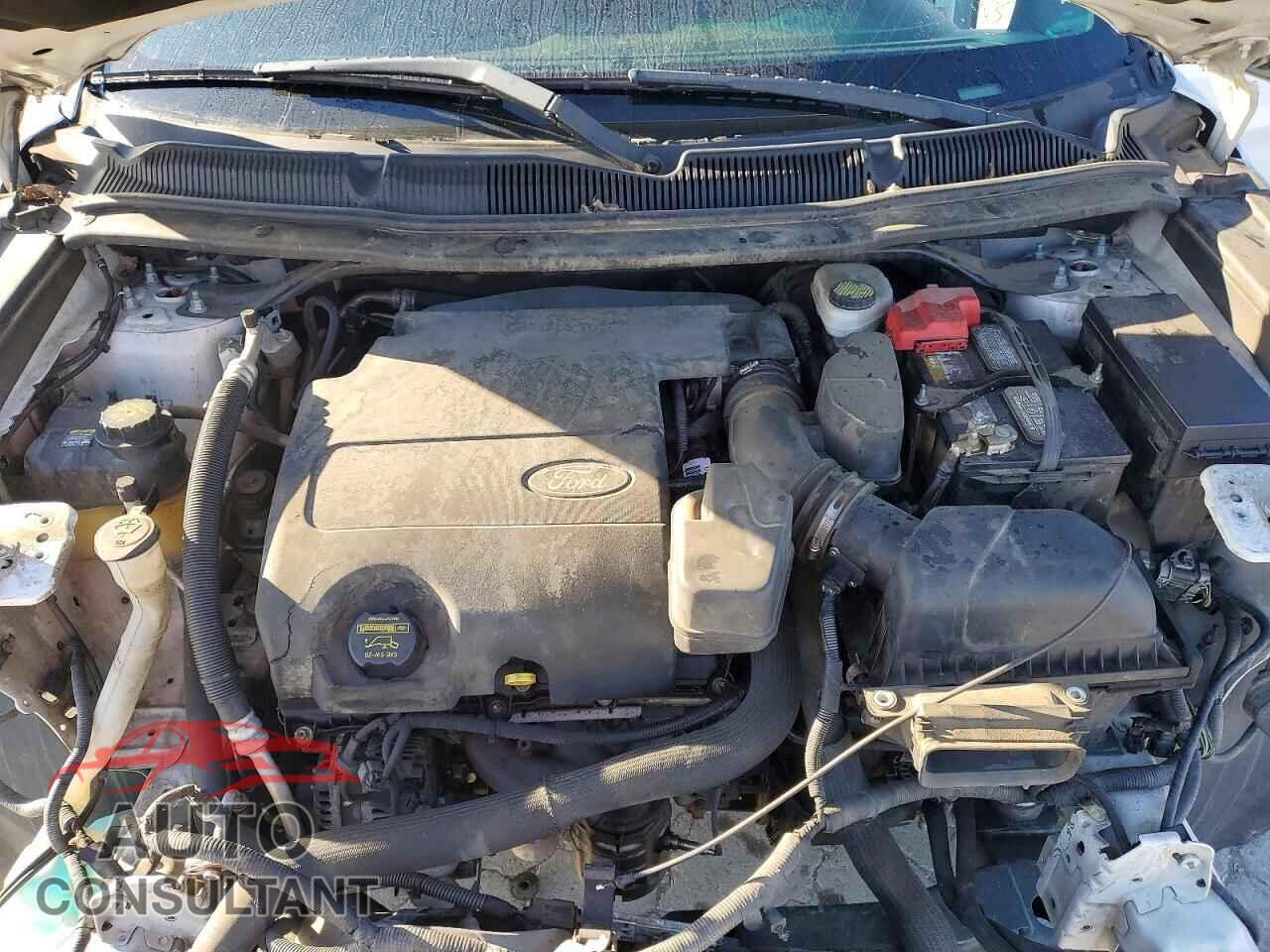 FORD EXPLORER 2011 - 1FMHK7D85BGA27092