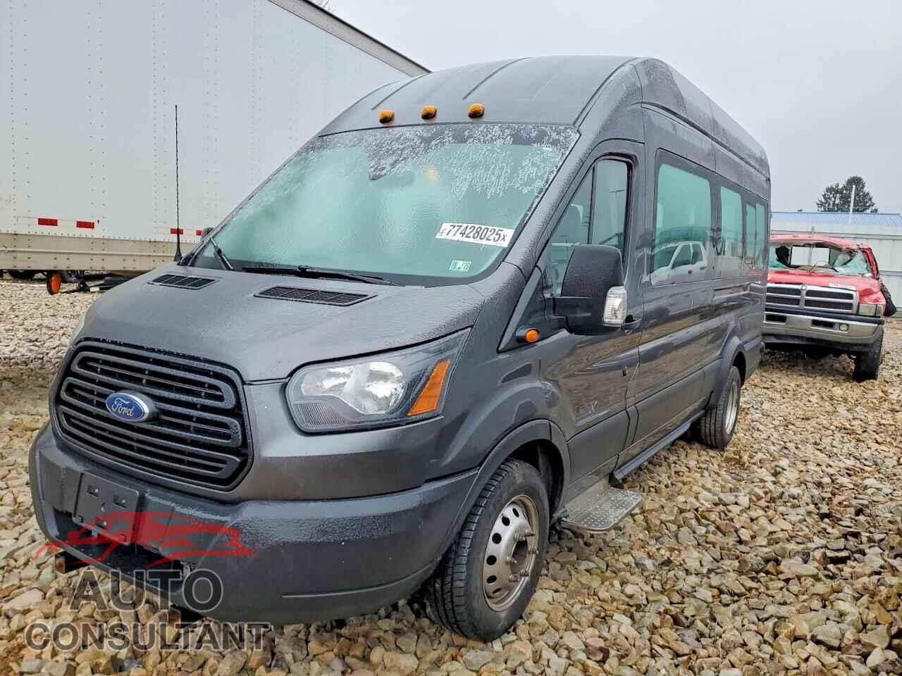 FORD TRANSIT 2019 - 1FBVU4XG6KKB85395