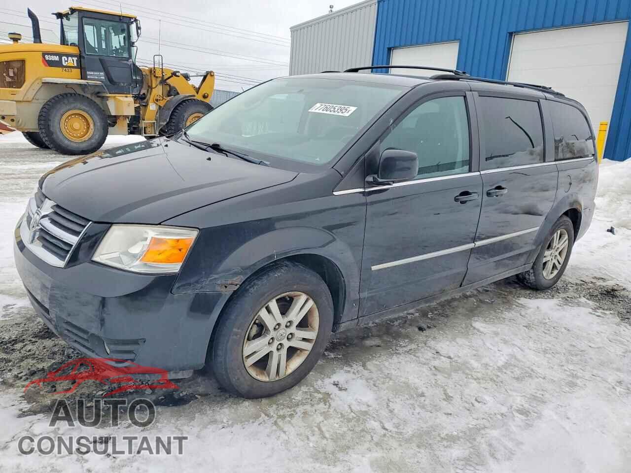 DODGE CARAVAN 2010 - 2D4RN4DE9AR485335