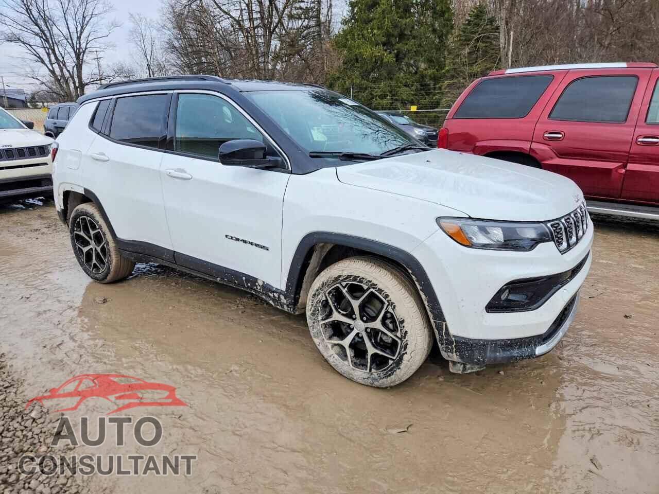 JEEP COMPASS 2024 - 3C4NJDCN9RT144356