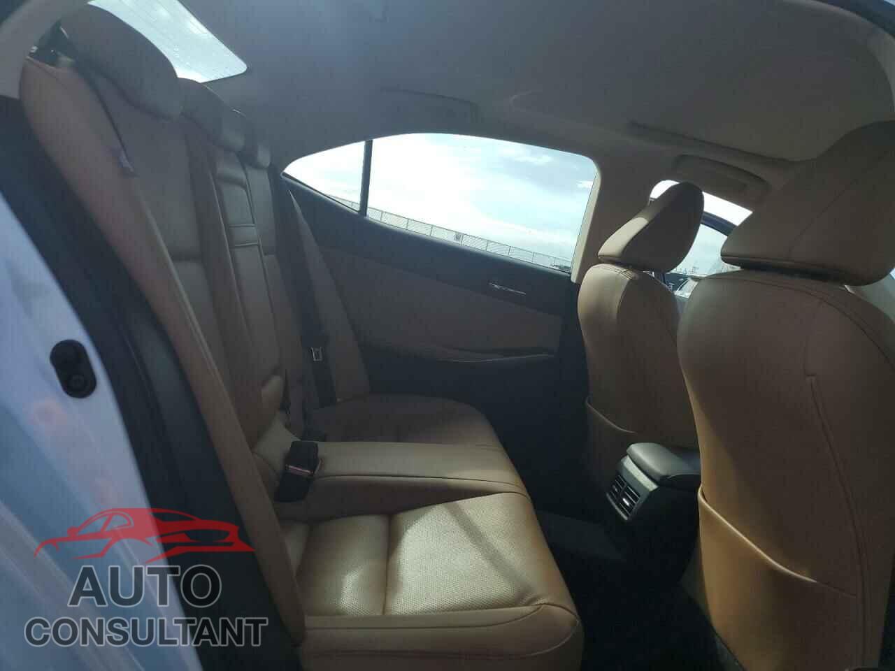 LEXUS IS 2014 - JTHBF1D21E5021795