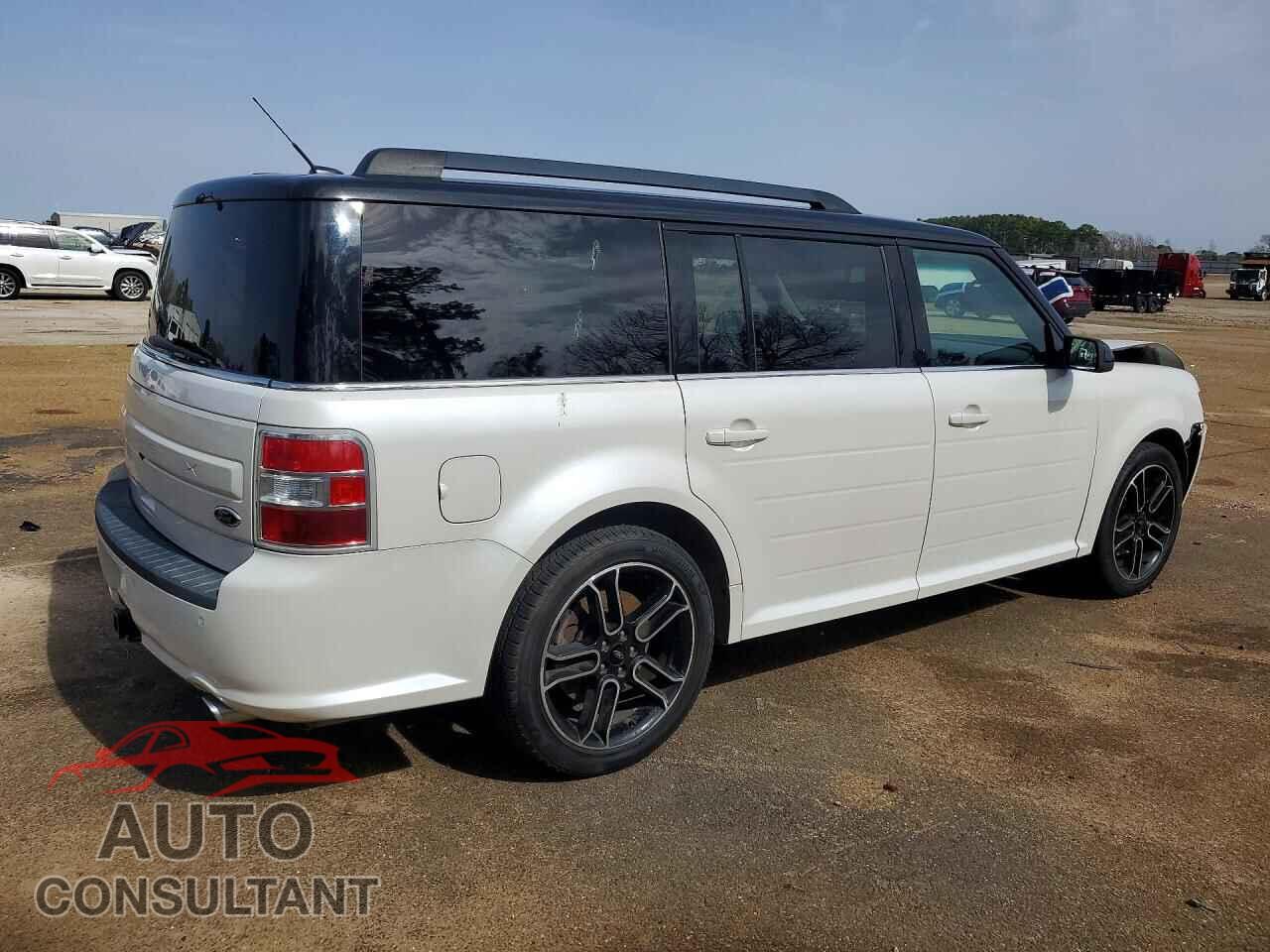 FORD FLEX 2014 - 2FMGK5C8XEBD34772